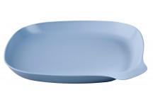 copy of Plate fi 24 cm white color