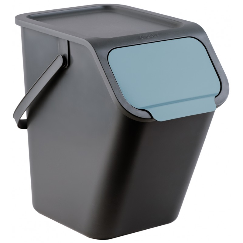 copy of BINI pojemnik do segregacji odpadów kolor blue