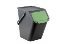 copy of BINI  pojemnik do segregacji odpadów kolor green