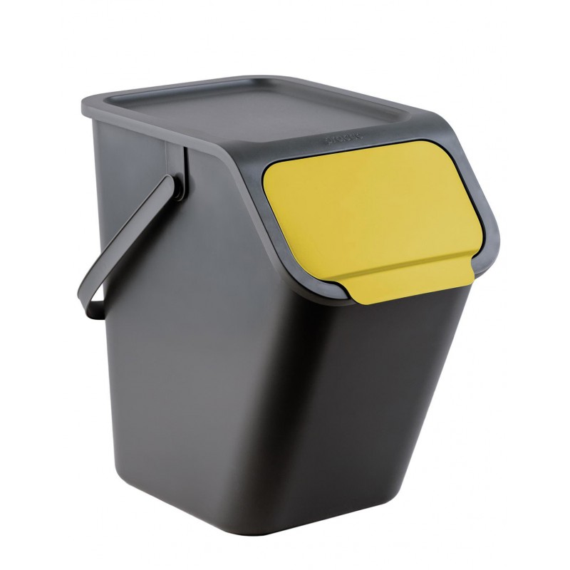 copy of BINI pojemnik do segregacji odpadów kolor yellow