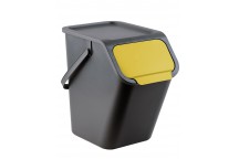 copy of BINI pojemnik do segregacji odpadów kolor yellow