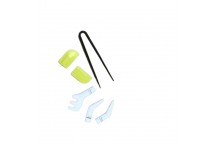 BARBECUE TONGS HANDY