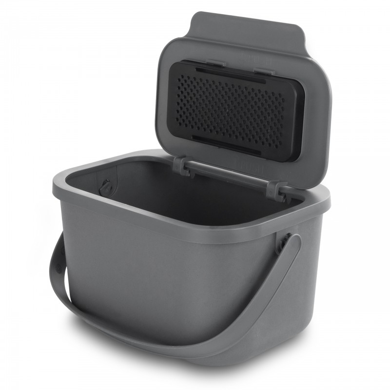 Kosz na śmieci Pojemnik do Segregacji odpadów 3+1