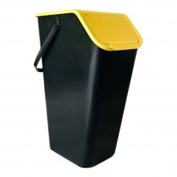 Zestaw 2 koszy na śmieci do segregacji odpadów 2x35l