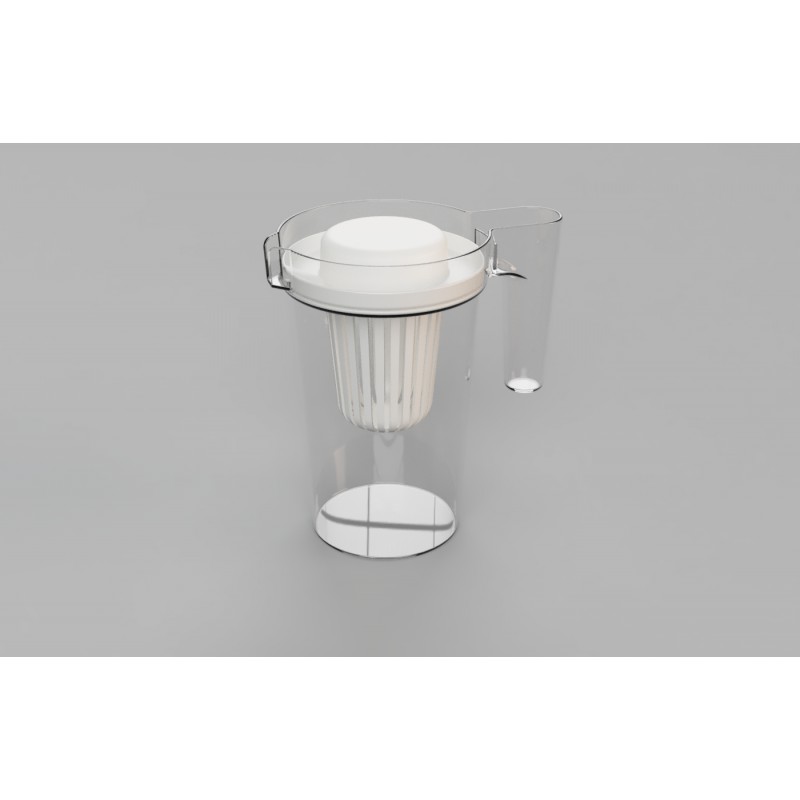 Serwator do płynów