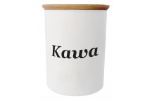Pojemnik na kawę 1,2l biały