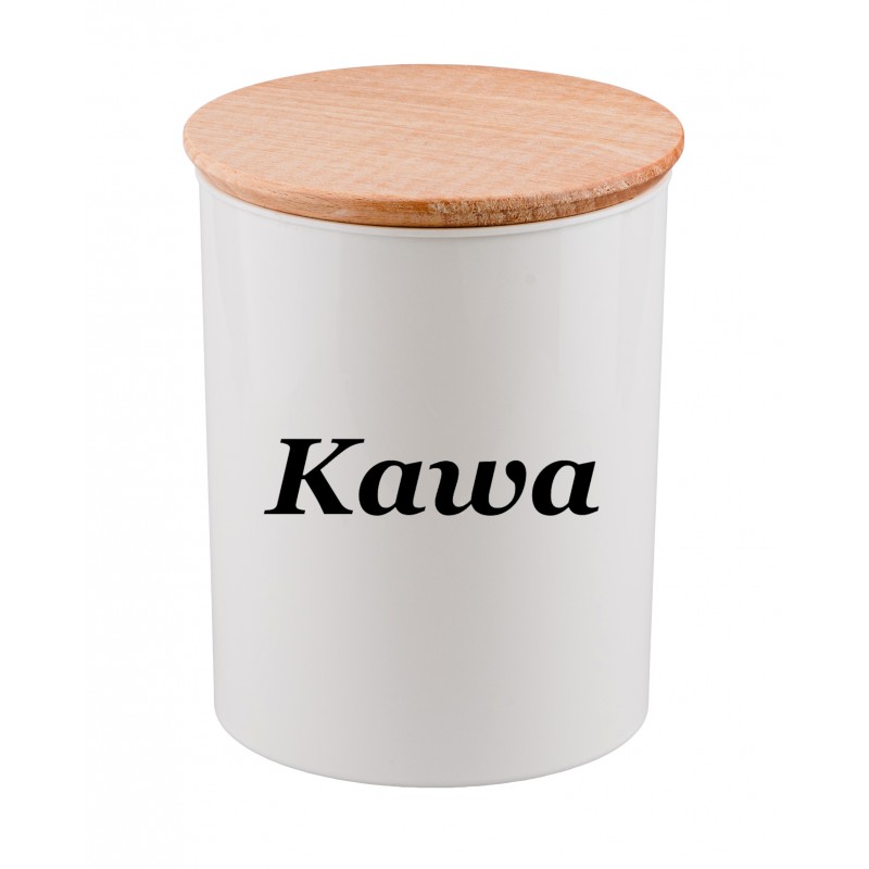 Pojemnik na kawę