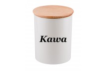 Pojemnik na kawę 1,2l biały