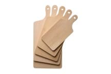 BEECH WOOD CHOPPING BOARD 16 cm
