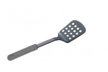 Łopatka kuchenna Practic teflonowa szara 31,3 cm