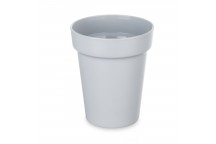 Kubek Turystyczny Plastikowy 0,3 l Bez Uchwytu Family Szary