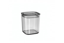 Pojemnik Kuchenny na Produkty Sypkie Przyprawy Plastikowy z Pokrywką 0,65 L