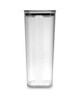 Pojemnik Kuchenny na Produkty Sypkie i Przyprawy z Pokrywką 1,6 L – Practic